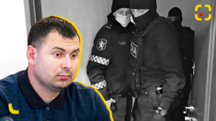 CNA confirmă că desfășoară percheziții în dosarul „Primăriei Durlești”. Una din adrese – locuința lui Costiuc!