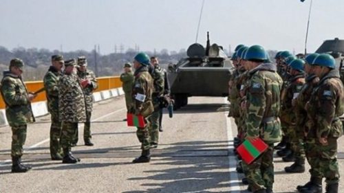 Antrenamente neautorizate ale trupelor ruse din Transnistria. Chişinăul cere încetarea provocărilor