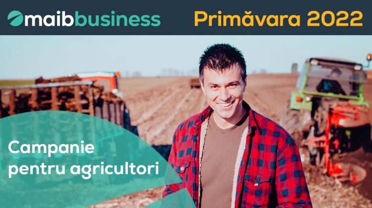 Lucrări de primăvară cu spor! Beneficiază de oferta specială Primăvara 2022