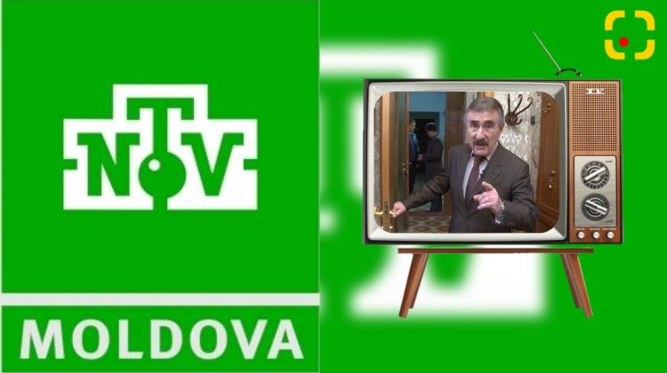 NTV Moldova – amendată cu două sancțiuni a câte 5 mii de lei pentru reflectarea războiului din Ucraina