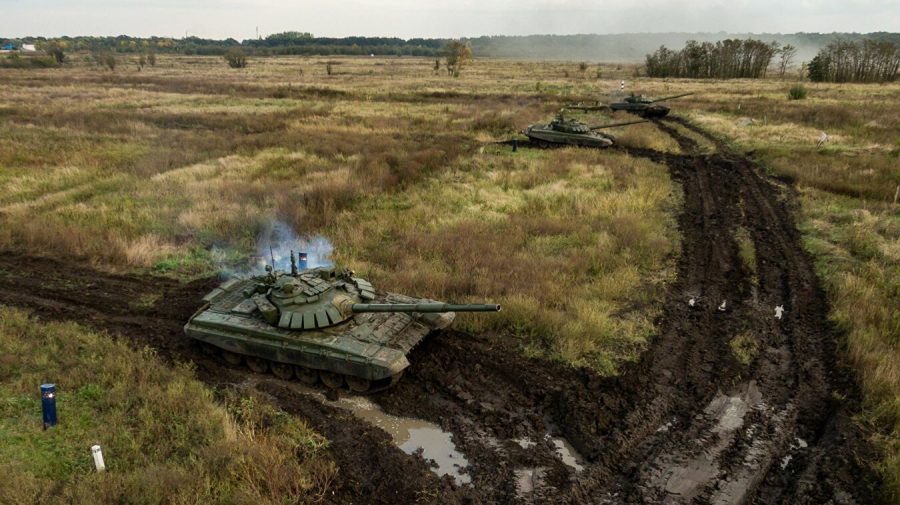 VIDEO ULTIMA ORĂ! Rusia anunță că-și retrage trupele militare din apropierea Ucrainei: Exercițiile s-au încheiat