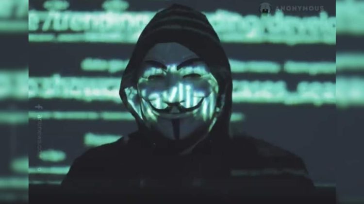 Rețeaua internațională de hackeri Anonymous declară război autorităților din Federația Rusă