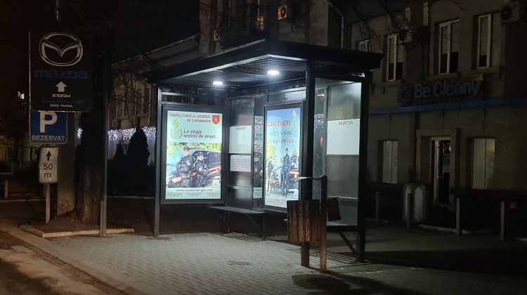 EpaMedia modernizează stațiile de așteptare a transportului public. 75% dintre lucrările programate – executate