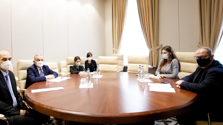Moldova vrea să tragă foloase din deținerea președinției OCEMN. Se dorește intensificarea relațiilor în câteva domenii