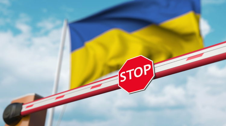 ATENȚIE! Operatorii de transport rutier internațional sunt îndemnați să ocolească teritoriul Ucrainei