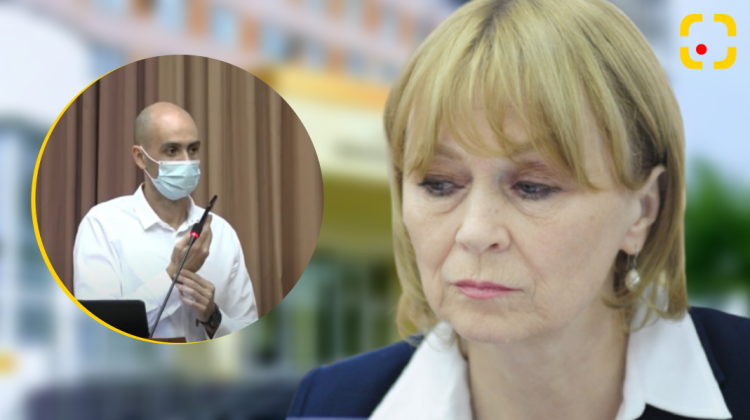 O rușine pentru întreg sistemul! Ministra Sănătății a comentat luarea de mită la Oncologic: „Lucrurile se vor schimba”
