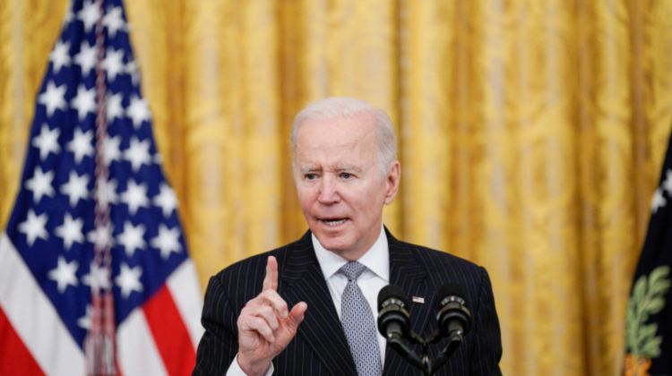 Joe Biden a declarat că Statele Unite sunt „deschise la sancțiuni suplimentare” împotriva Rusiei