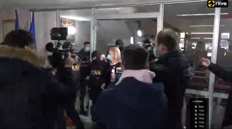 R LIVE de la Judecătoria Ciocana! Primele imagini cu Sîrbu, Ivanov, Zagarodnîi, Vitiuc și Reșetnicov după reținere