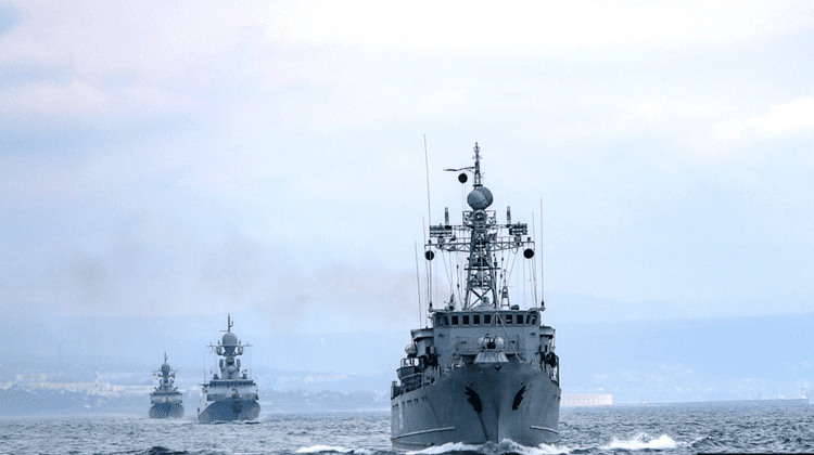Rusia, acuzată de blocaj maritim. Oficial american: „Saci de cadavre” se vor întoarce la Moscova dacă atacă Ucraina