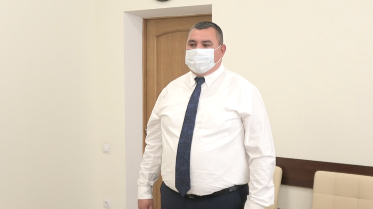 Procurorul-șef de la Hîncești, Maxim Gropa, a fost plasat sub control judiciar