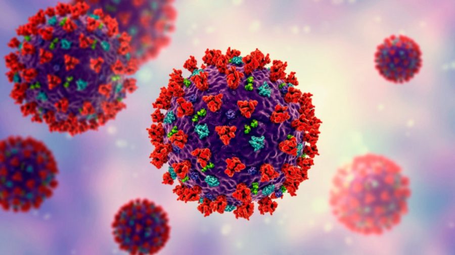 Membrana virusului SARS-CoV-2 poate fi dezintegrată prin folosirea apei de gură