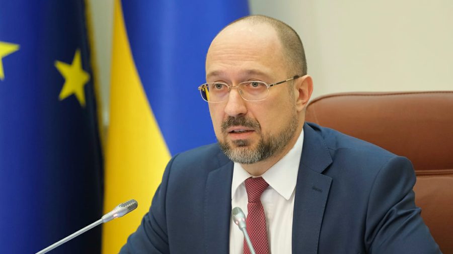 Premierul Ucrainei cere României să declare Rusia stat terorist