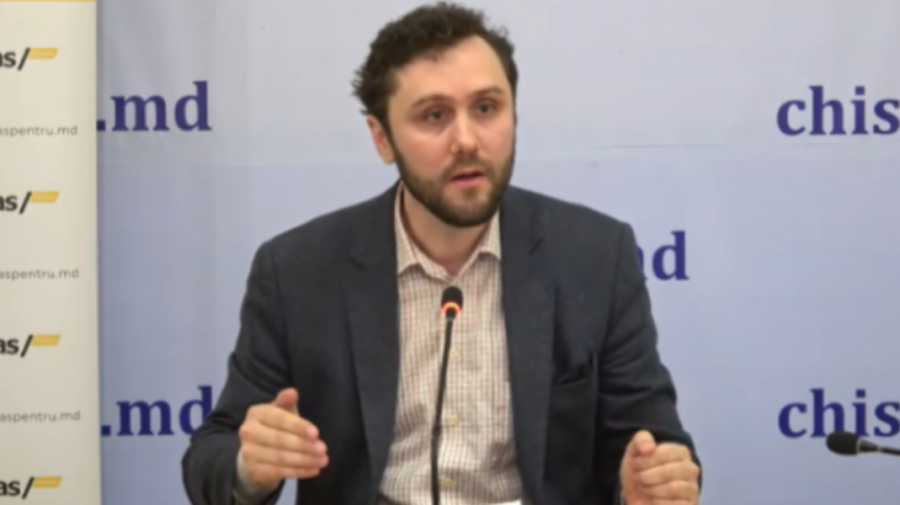 Deputatul PAS, Alexandru Trubca după ce a fost criticat de organizațiile societății civile, vine cu o reacție