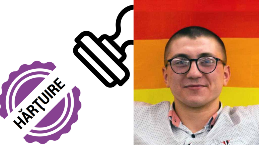 Consiliul pentru egalitate, despre petiția lui Marin Pavlescu: „A fost hărțuire pe criteriul de orientare sexuală”