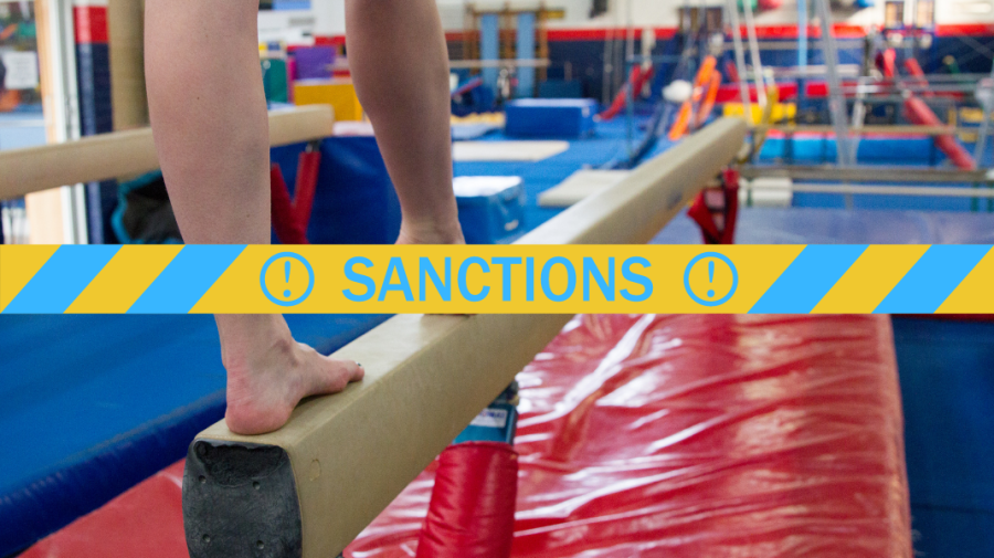Pedeapsă pentru Rusia și în domeniul sportului! Evenimentele ce țin de gimnastică anulate din calendarul internațional