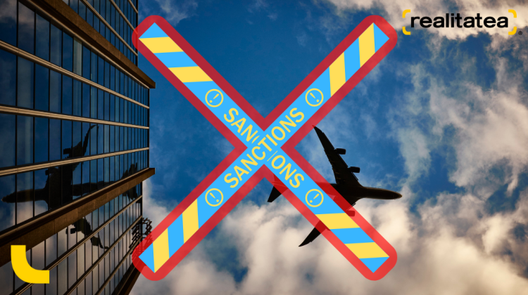 Încă un stat își închide spațiul aerian pentru avioanele rusești