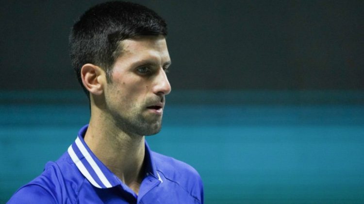 Kosovo cere sancționarea lui Novak Djokovic pentru mesajul de la Roland Garros
