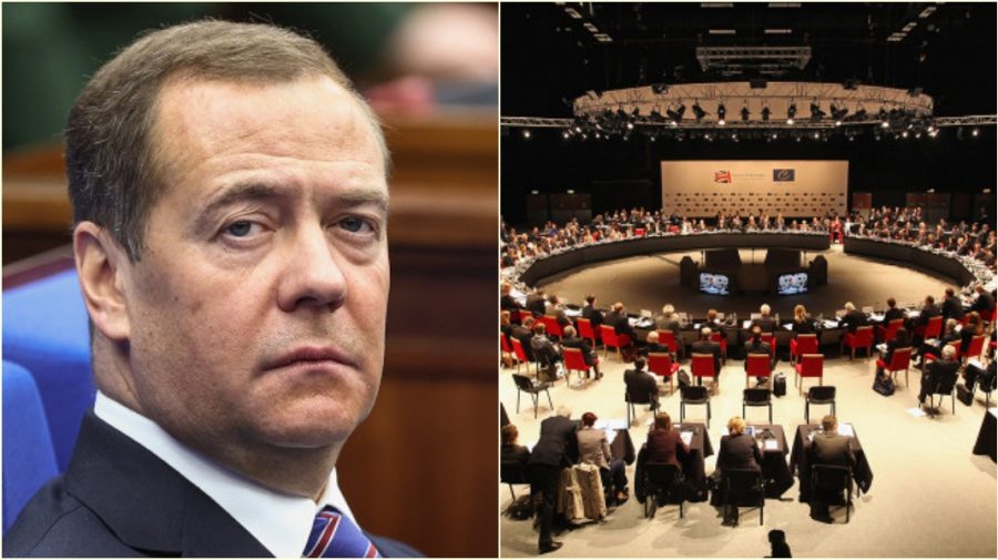 Vrea pedeapsa cu moartea înapoi! Medvedev vede în suspendarea calității de membru al CE un prilej: „Gata cu pomenile”