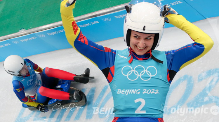 Doina Descalui, despre rezultatul de la Jocurile Olimpice din China: Sunt mulțumită
