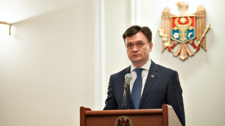 Cine este Dorin Recean, viitorul premier al Republicii Moldova. Prin ce s-a remarcat acesta AUDIO