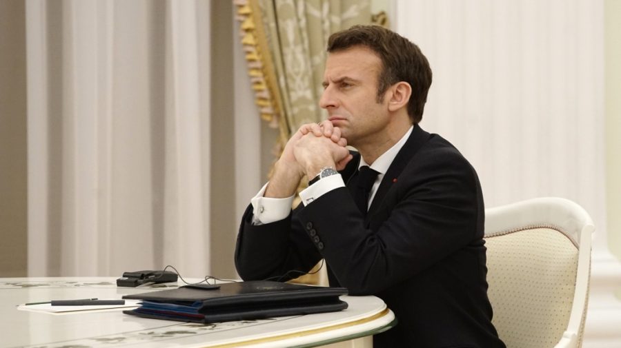 Macron consideră că războiul din Ucraina nu se va încheia curând. Previziunile sumbre ale președintelui francez