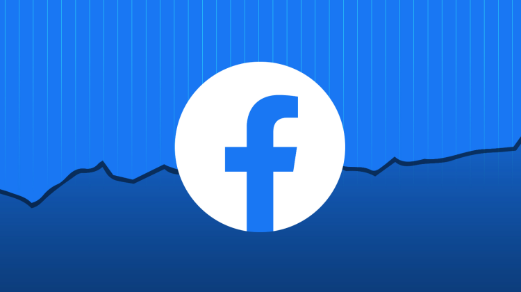 Paltforma de Facebook semnalizează o scădere a interesului utilizatorilor