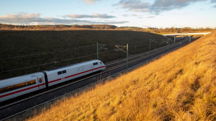 Germania vrea ca locomotivele sale să nu mai folosească motorină
