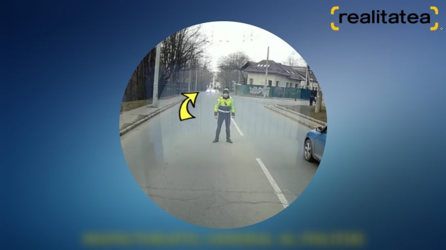 Ambulanța vs. coloana oficială: Poliția Națională a reacționat la VIDEO și spune cine-i corect