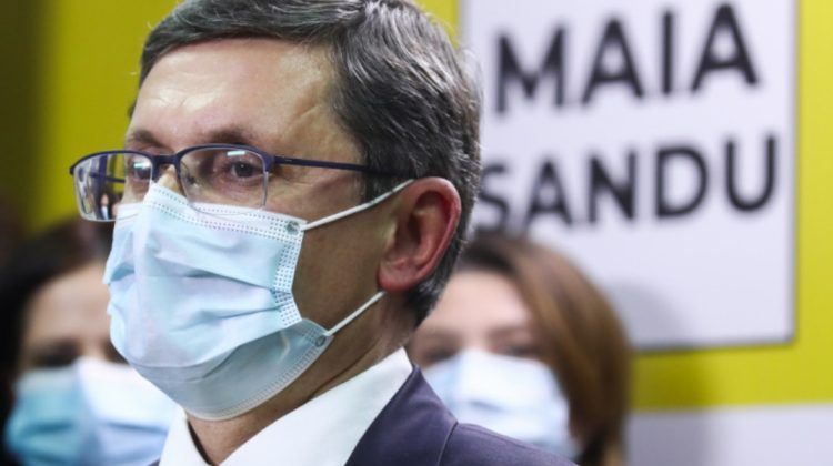 Grosu, pentru presa română: Gazul – un instrument de șantaj. Am spus de fiecare dată că UE este obiectivul nostru