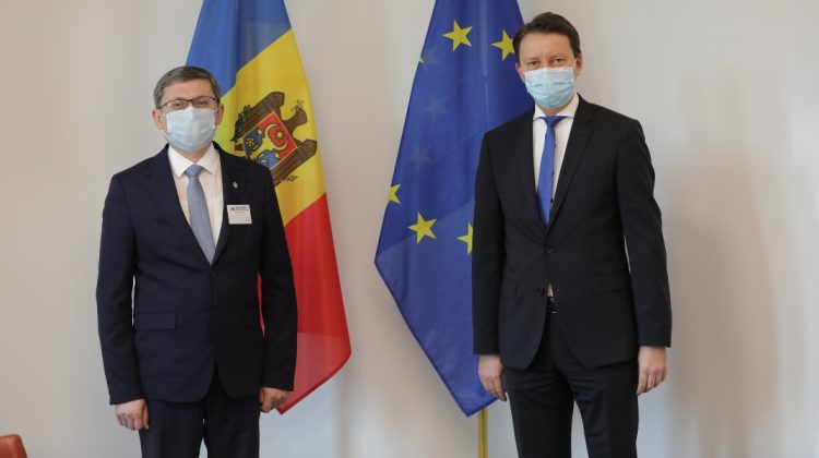 FOTO Grosu îi mulțumește eurodeputatului român printr-un comentariu la postarea sa: Dragă Siegfried Mureșan, …