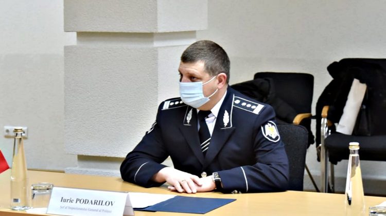 Cap în cap! Trocin: Mi-a spus că dacă nu plec, vor începe controale. Podarilov: I-am propus altă funcție