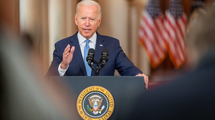 Joe Biden, după discursul lui Vladimir Putin: „Lumea va trage Rusia la răspundere”