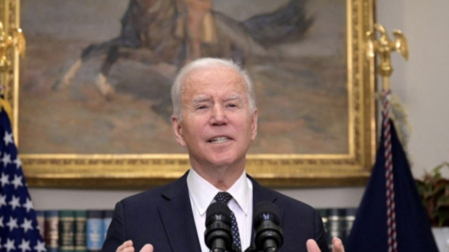 Președintele SUA, Joe Biden condamnă încălcarea acordului de încetare a focului din Donbas: Kievul va fi şi el atacat