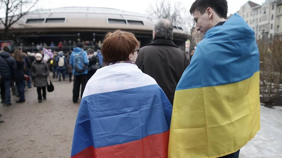 Kievul consideră că șansele de pace sunt mai mari decât cele ale unui război cu Rusia