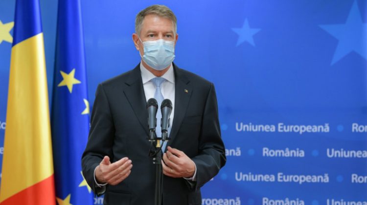 VIDEO Iohannis, după întâlnirea cu liderii UE privind Ucraina: Suntem pregătiți și în cazul unui flux de migranți