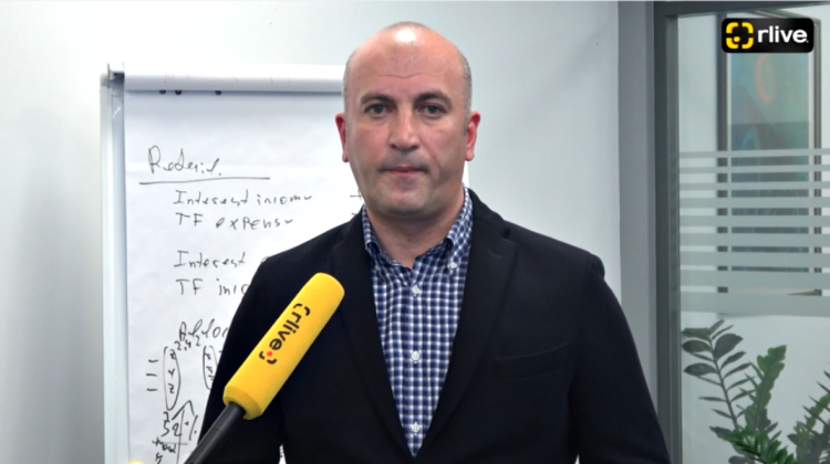 VIDEO Președintele maib, Giorgi Shagidze, despre situația sistemului bancar din Republica Moldova