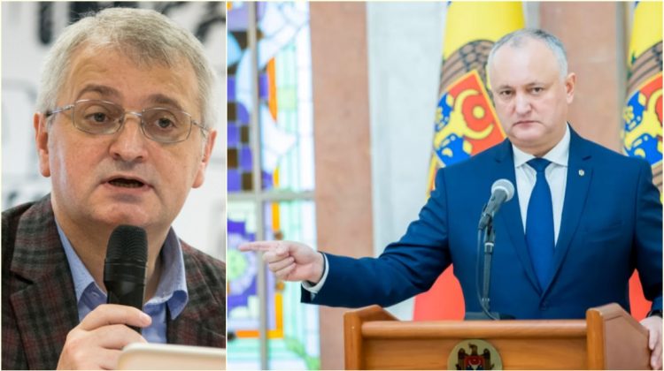 Moldova – ținta propagandei străine. Macovei: Dodon era însuşi generator de fake news. Care-i acum situația