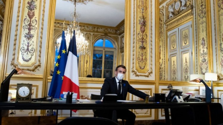 Pentru pace în estul Ucrainei! După ce a vorbit cu Putin, Macron l-a sunat pe Zelenski, Johnson, ultimul fiind Biden
