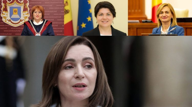 Feminizarea Moldovei și preluarea funcțiilor de conducere. Analiza presei de peste Prut și părerea celora „de acasă”