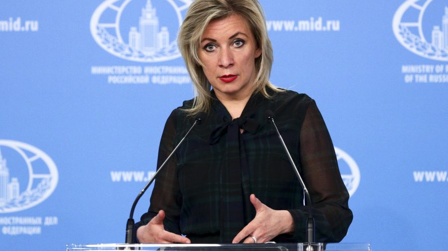 Minister de Externe sau Comedy Club!? Diplomația rusească, ironii în adresa Bloomberg, The New York Times, The Sun