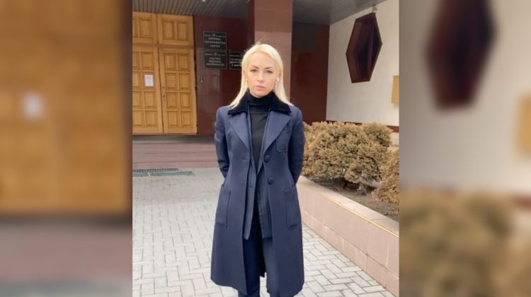 VIDEO Marina Tauber către Maia Sandu: „Sunteți o criminală, ați început deja să omorâți oameni!”