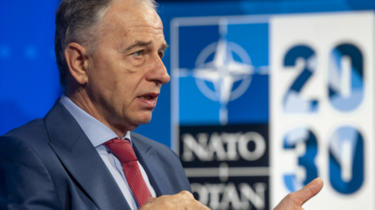 NATO nu intenționează să desfășoare întăriri în Suedia și Finlanda, asigură Mircea Geoană