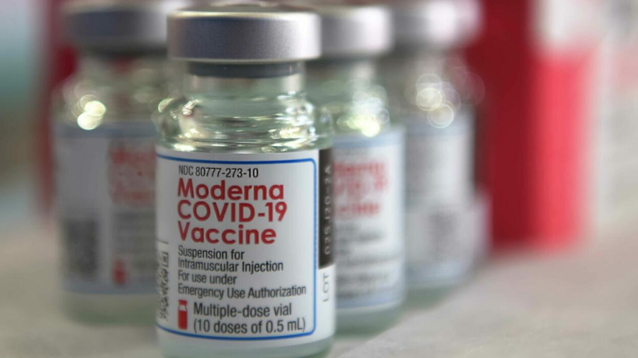 Vaccinul „Moderna”, disponibil la IMSP AMT Buiucani pentru dozele 1, 2 și booster