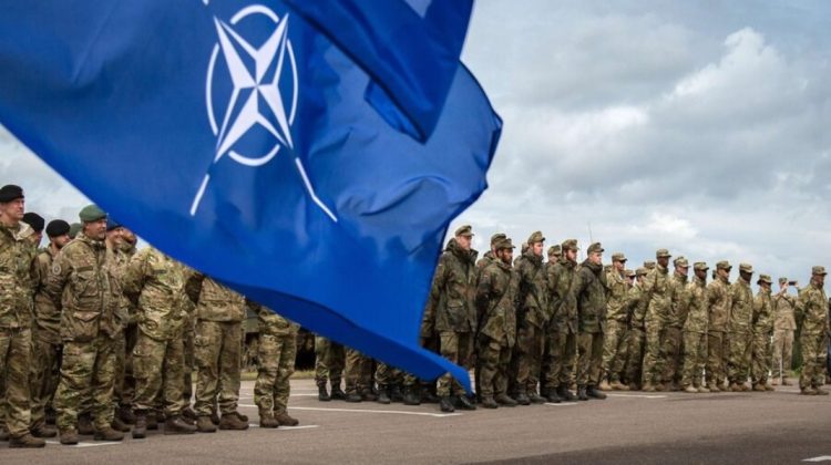 Mr. Britanie și Germania vor disloca unități de luptă mai mari în țările baltice
