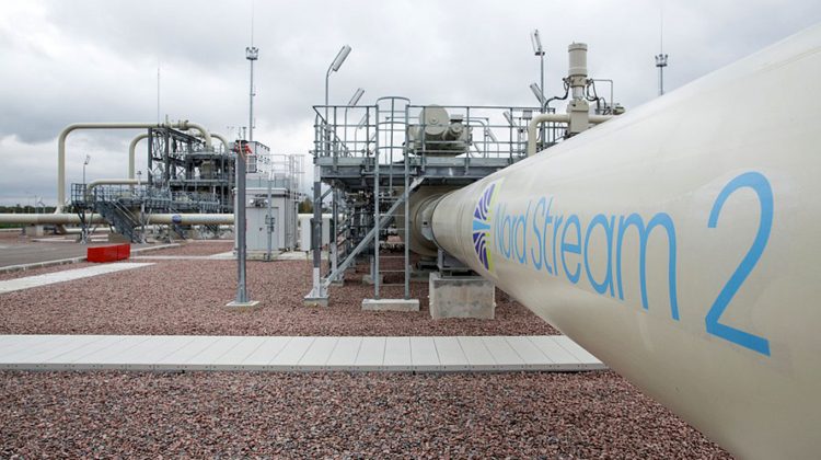 Germania evită să confirme o eventuală blocare a gazoductului Nord Stream 2