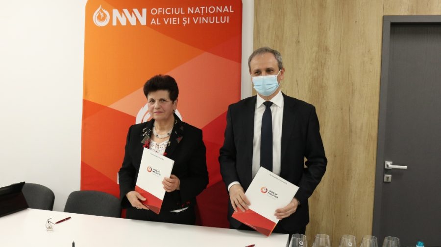 ONVV și UTM au semnat un Memorandum de colaborare în programele naționale şi internaţionale de cercetare