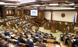 Parlamentul se va convoca în ședință. Deputații urmează să voteze ridicarea imunității lui Ilan Șor și a Marinei Tauber