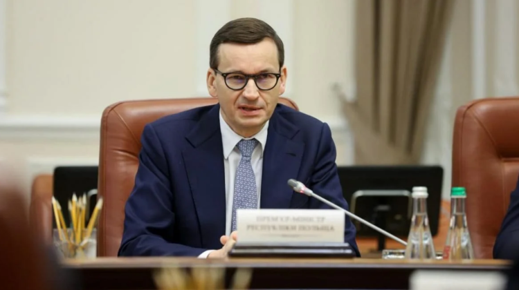 Premierul Poloniei, în cazul unui atac rusesc asupra Ucrainei: Suntem pregătiți să primim răniții