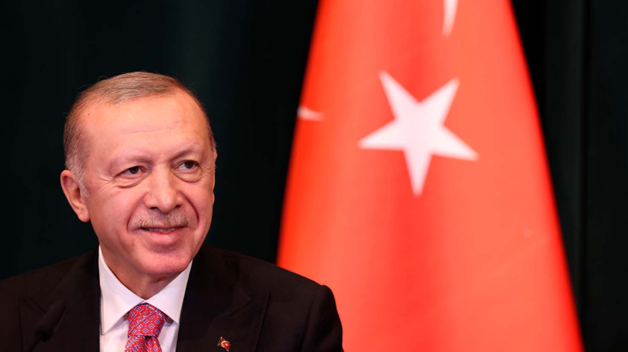 Preşedintele Turciei, Recep Tayyip Erdogan, testat pozitiv la COVID. Cum se simte