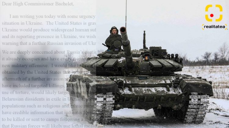 Informații tulburătoare! Rusia ar avea o listă de ucraineni „care vor fi uciși sau trimiși în lagăre” după invazie